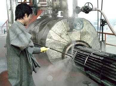 专业工业设备清洗与维护 守护工业心脏，开拓蓝海市场