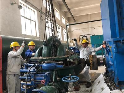 榆炼 10小时紧急抢修特护设备，筑牢安全生产防线