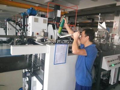 首发|RB6040设备日常保养维护知多少(一) 机械设备维护