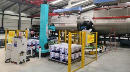 流水线后段搬运工之立柱机器人码垛机 机械设备维护全指南