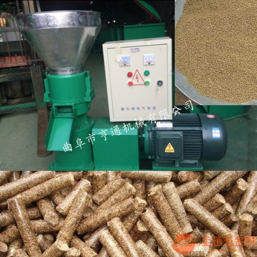 定制家禽饲料颗粒机 高效养殖的基石与维护之道