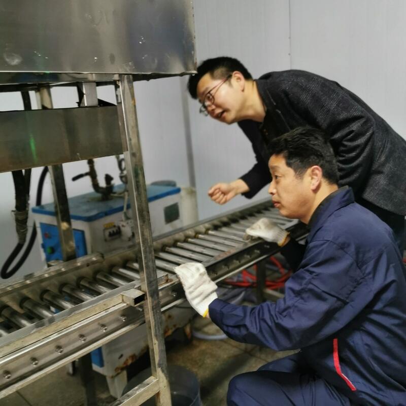 深化“三服务” 建德吹响“技能助企”集结号——聚焦机械设备维护专项行动